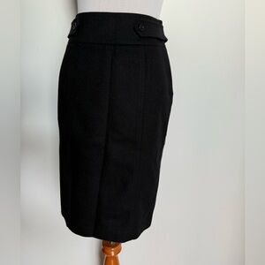 Burberry London Pencil Skirt